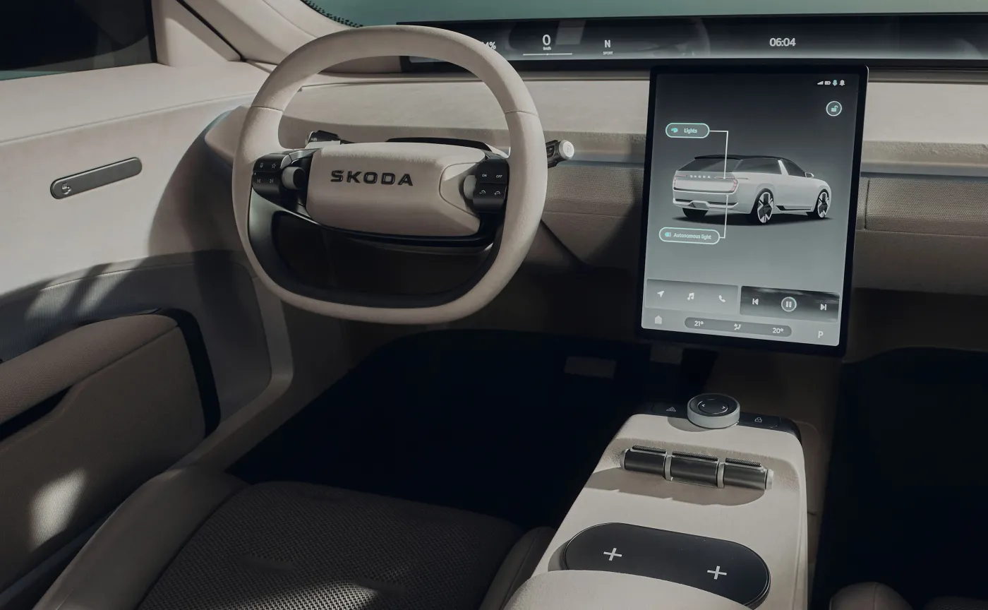 Nowa Skoda Octavia kryje się w nadwoziu kombi o nazwie Vision O