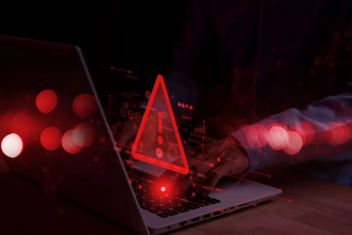 haker atak internet cyberatak cybebezpieczeństwo cyberprzestępca