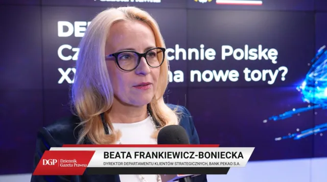 Banki chcą współpracować przy finansowaniu inwestycji kolejowych