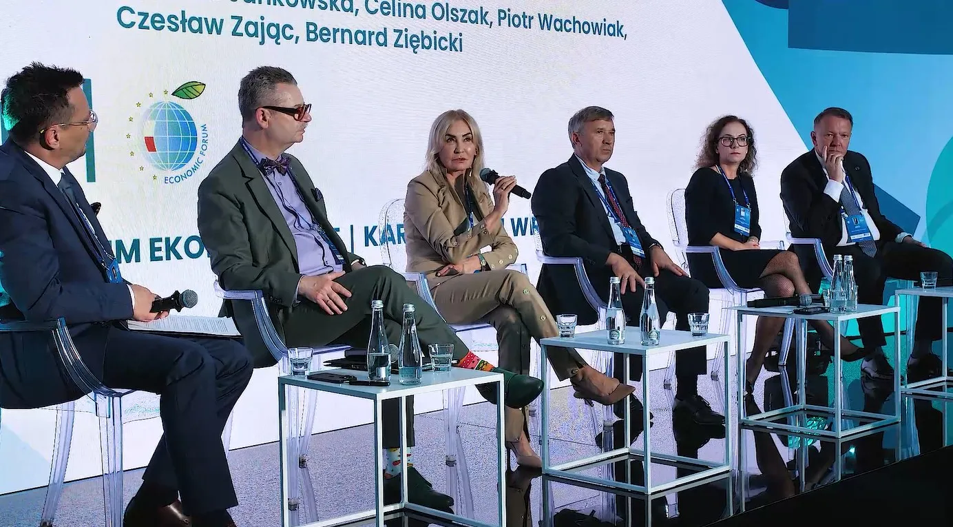 Rektorzy o przedsiębiorczości akademickiej na Forum Ekonomicznym