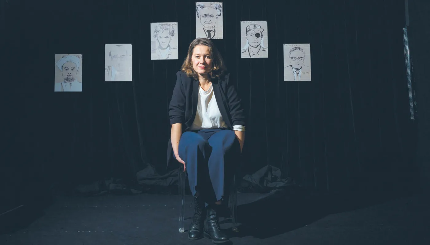 Miłoszewska: Dla władzy prawie wszyscy ludzie kultury to lewacy [WYWIAD]