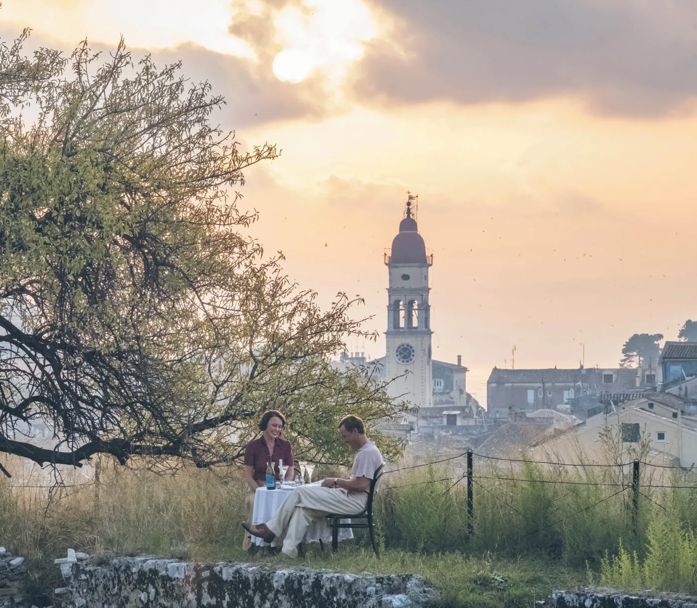 W rajskim ogródku, czyli saga rodu Durrellów