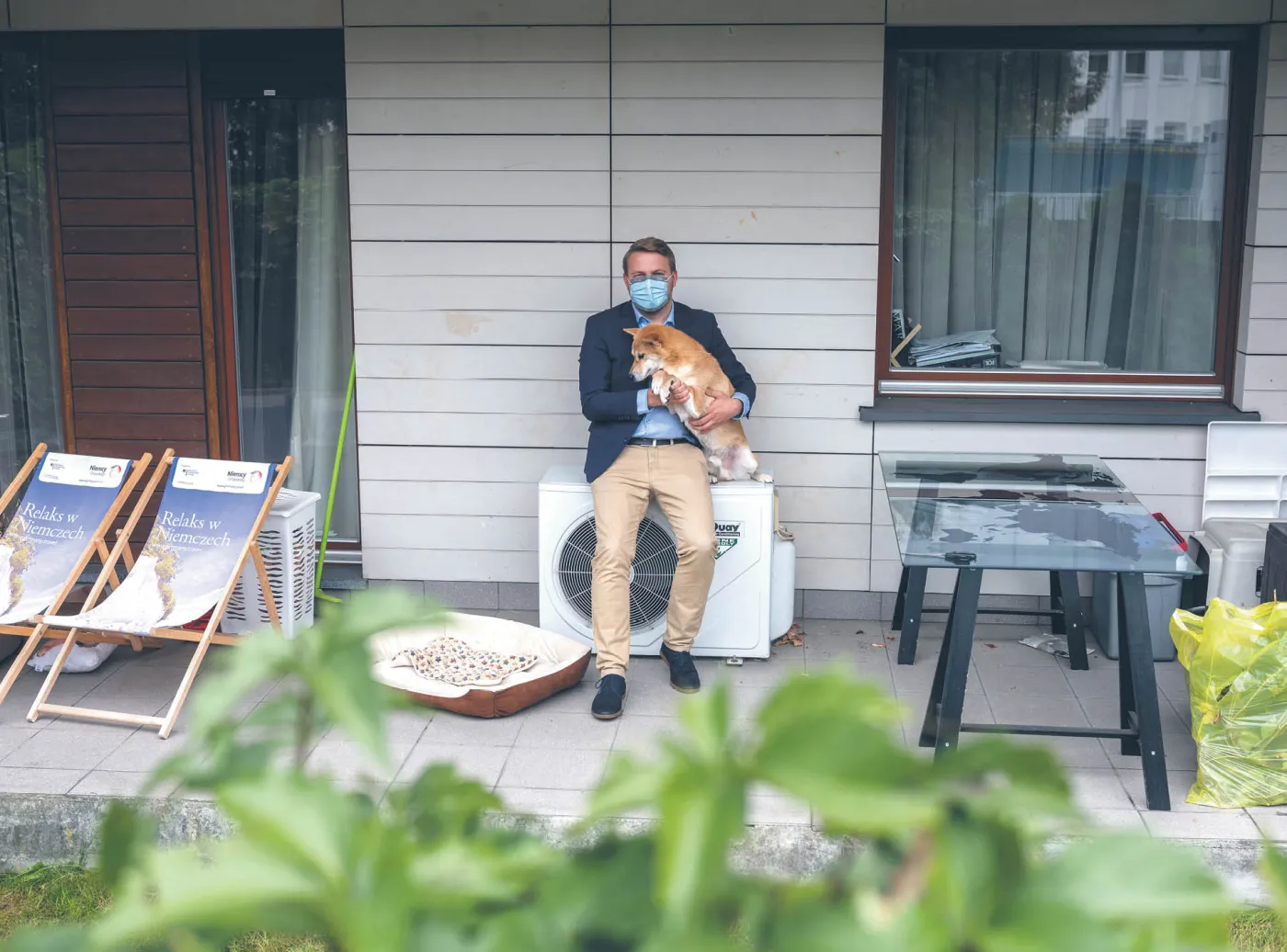 Ozdoba: Powinna zapanować sprawiedliwość dziejowa [WYWIAD]