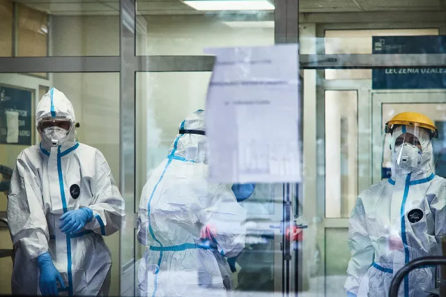 4 tys. pacjentów na reanimacji we Włoszech. "Będzie jeszcze wiele zgonów"