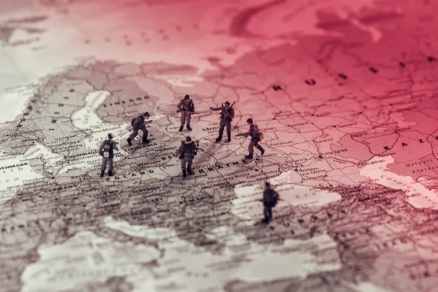 Rosyjscy wojskowi obawiają się kosztów inwazji na Ukrainę, twierdzi wywiad USA