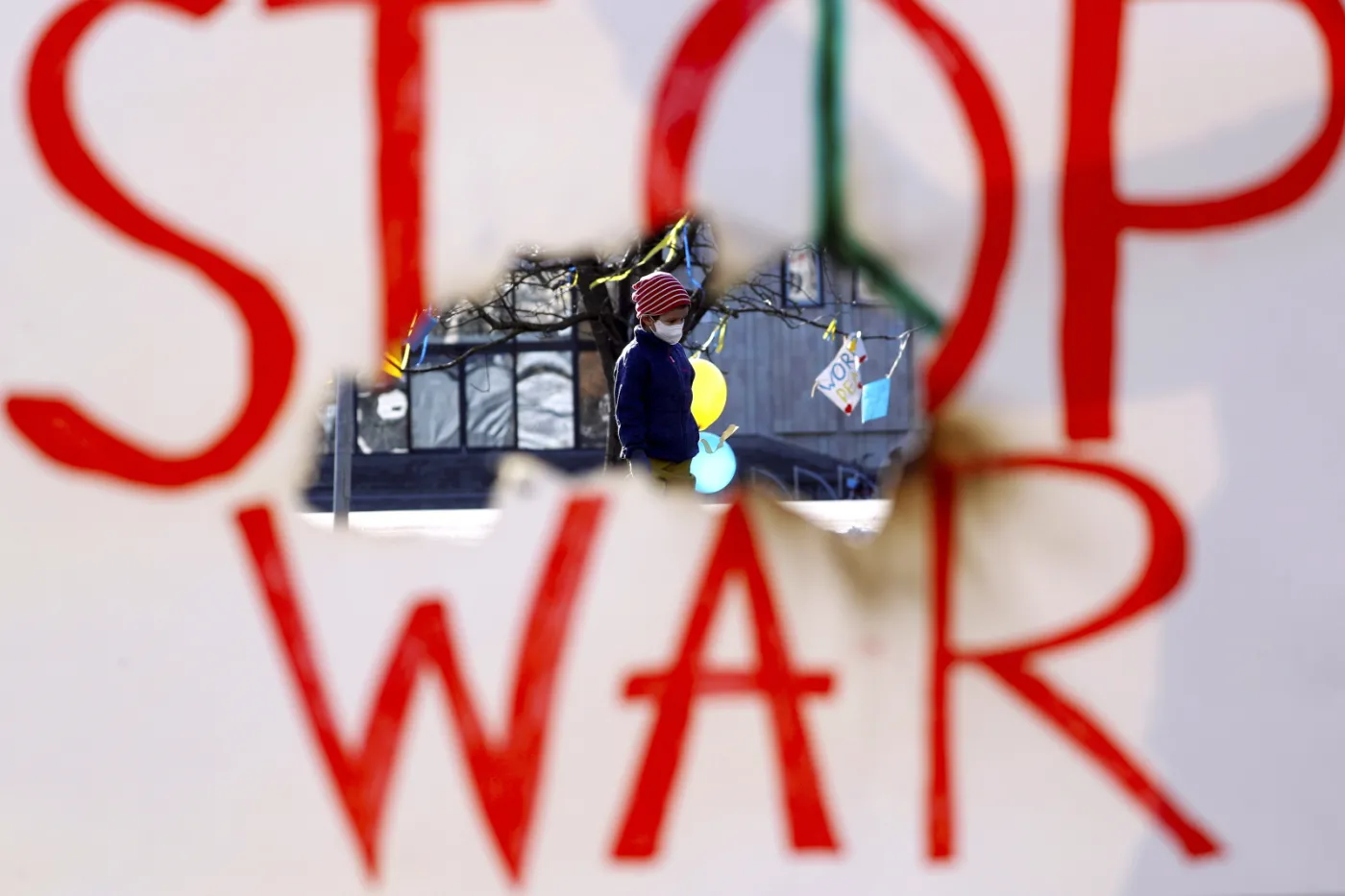 Rau: Wojna w Ukrainie została wyreżyserowana przez Putina i Łukaszenkę