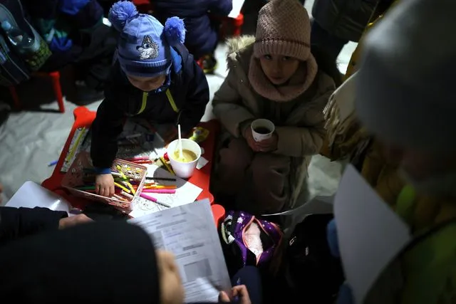 Co jest najważniejsze w opiece nad dziecięcymi uchodźcami z Ukrainy? [WYWIAD]