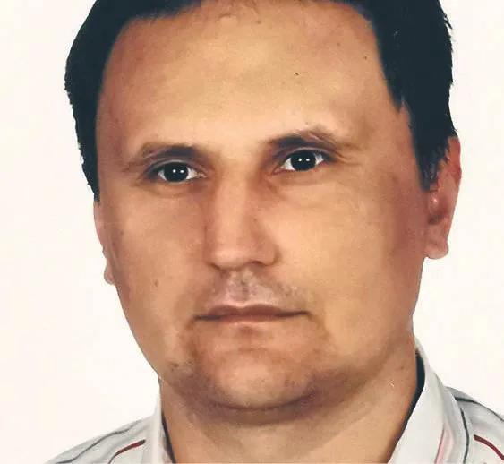 Mariusz Cielma, redaktor naczelny miesięcznika „Nowa Technika Wojskowa”