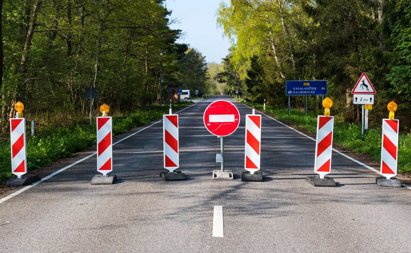Blokada Kaliningradu. Mieszkańcy masowo wykupują towary