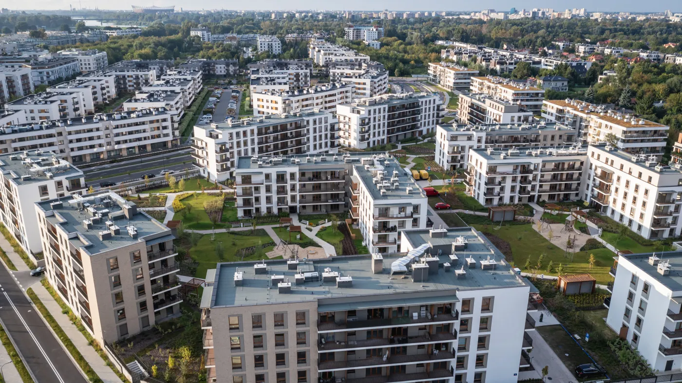Błędne koła polskiego mieszkalnictwa. Kto winduje ceny?