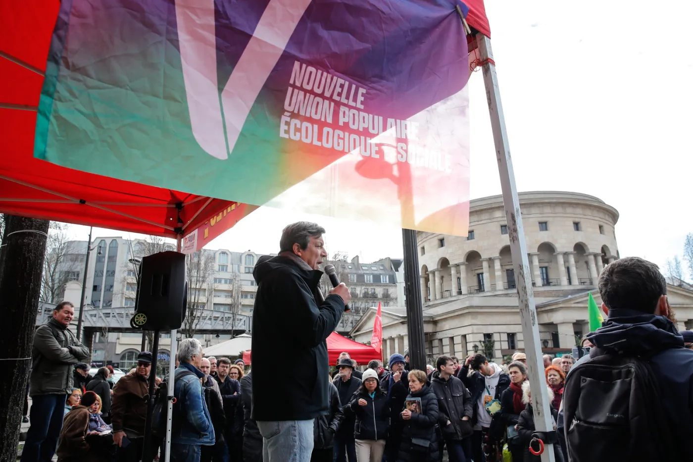 Reforma emerytalna we Francji. Opozycja domaga się referendum