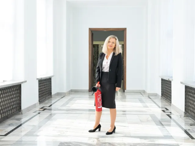 Wassermann: Nie mogę wytrzymać tego jazgotu