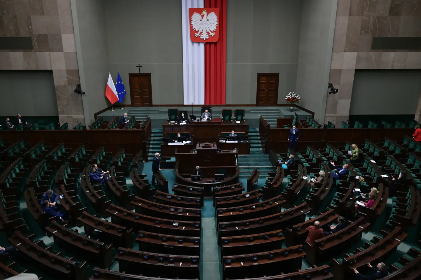 Sejm uchwalił nowelizację ustawy o ochronie granicy państwowej