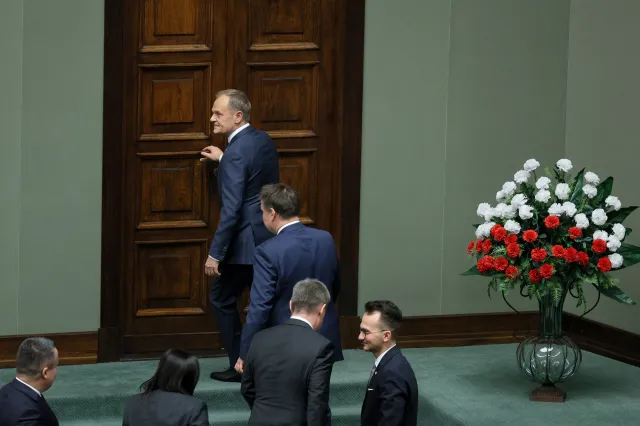Zaprzysiężenie rządu Donalda Tuska. Znamy już termin
