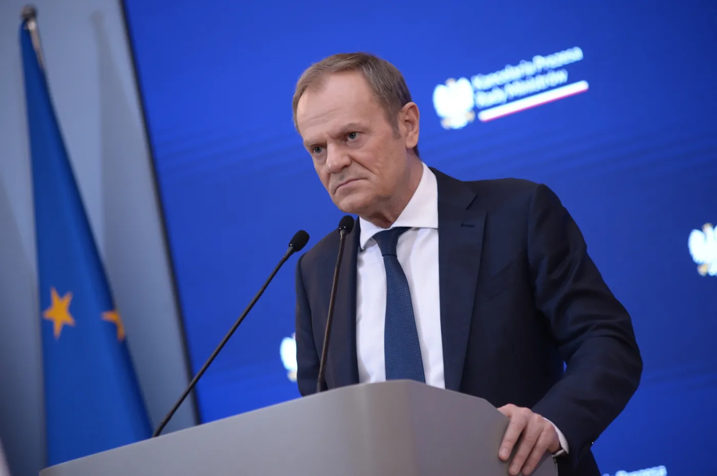 Donald Tusk premier