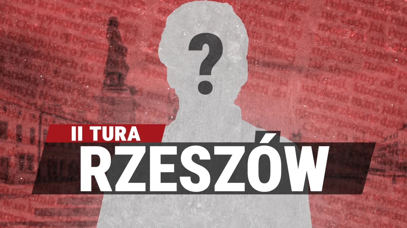 Wybory samorządowe 2024. Kto wygrał w Rzeszowie? [EXIT POLL]