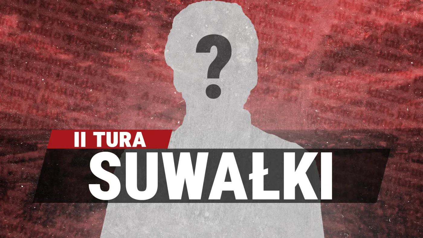 Wybory samorządowe 2024. Kto wygrał w Suwałkach [DANE PKW]