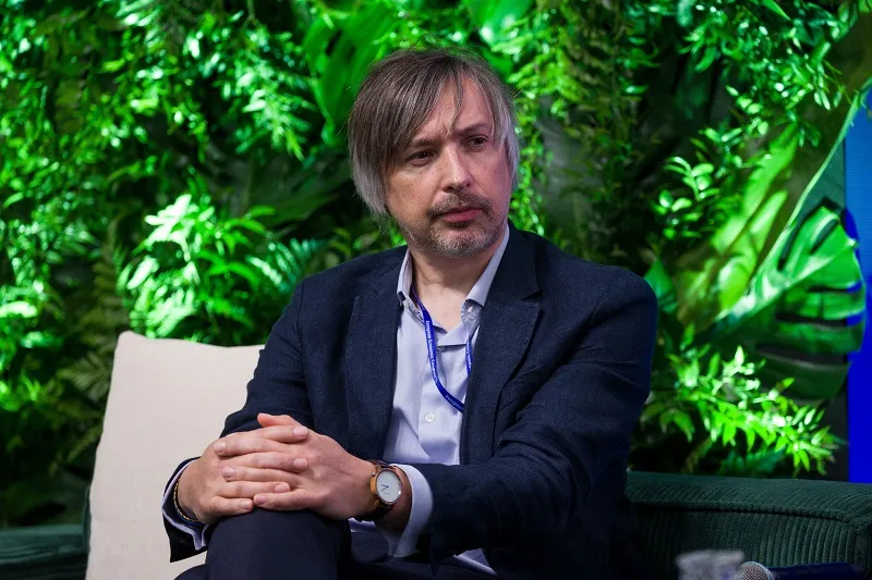 Krzysztof Bolesta, sekretarz stanu, wiceminister klimatu i środowiska