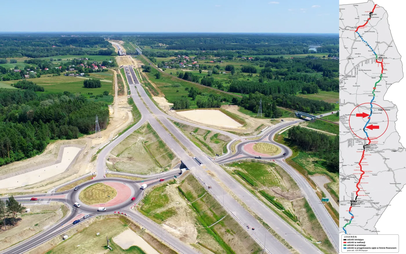 Via Carpatia? Jeszcze trochę na nią poczekamy