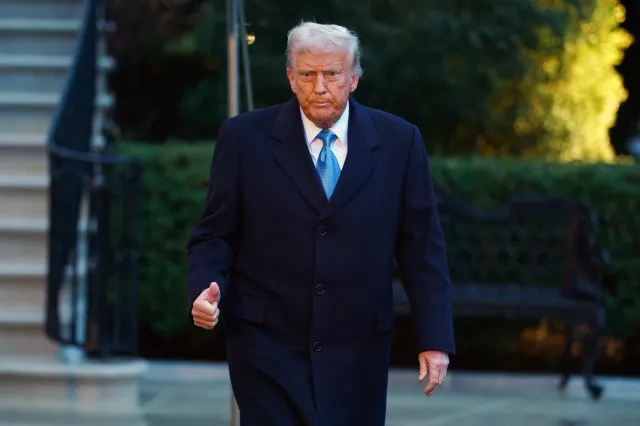 Dziwny plan Trumpa na pokój w Strefie Gazy. Chce przesiedlić Palestyńczyków do sąsiadów Izraela