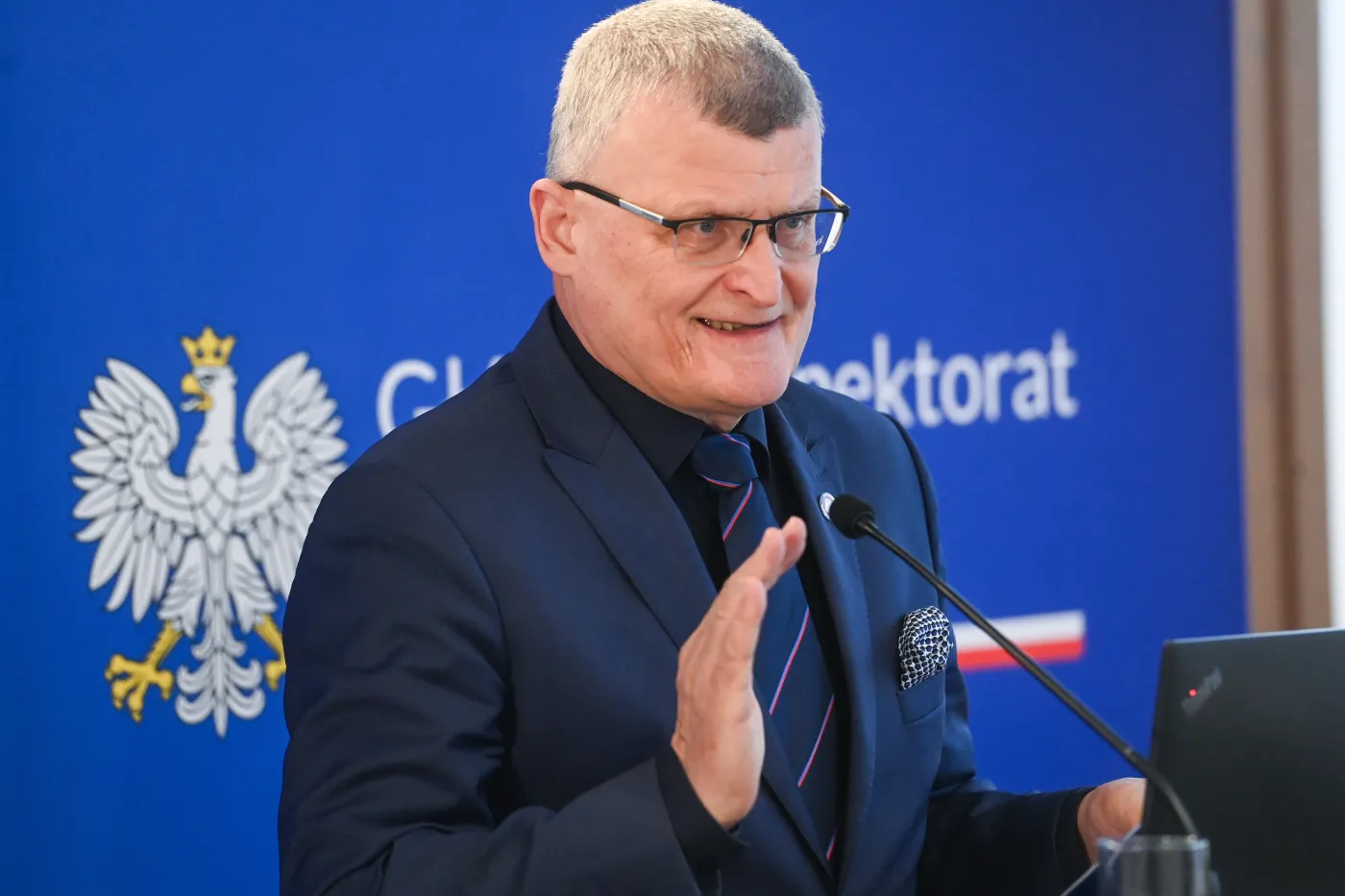 GIS zapowiada wielką kontrolę w całej Polsce. Grzesiowski: Chcemy zrobić katalog zaszczepionych dzieci