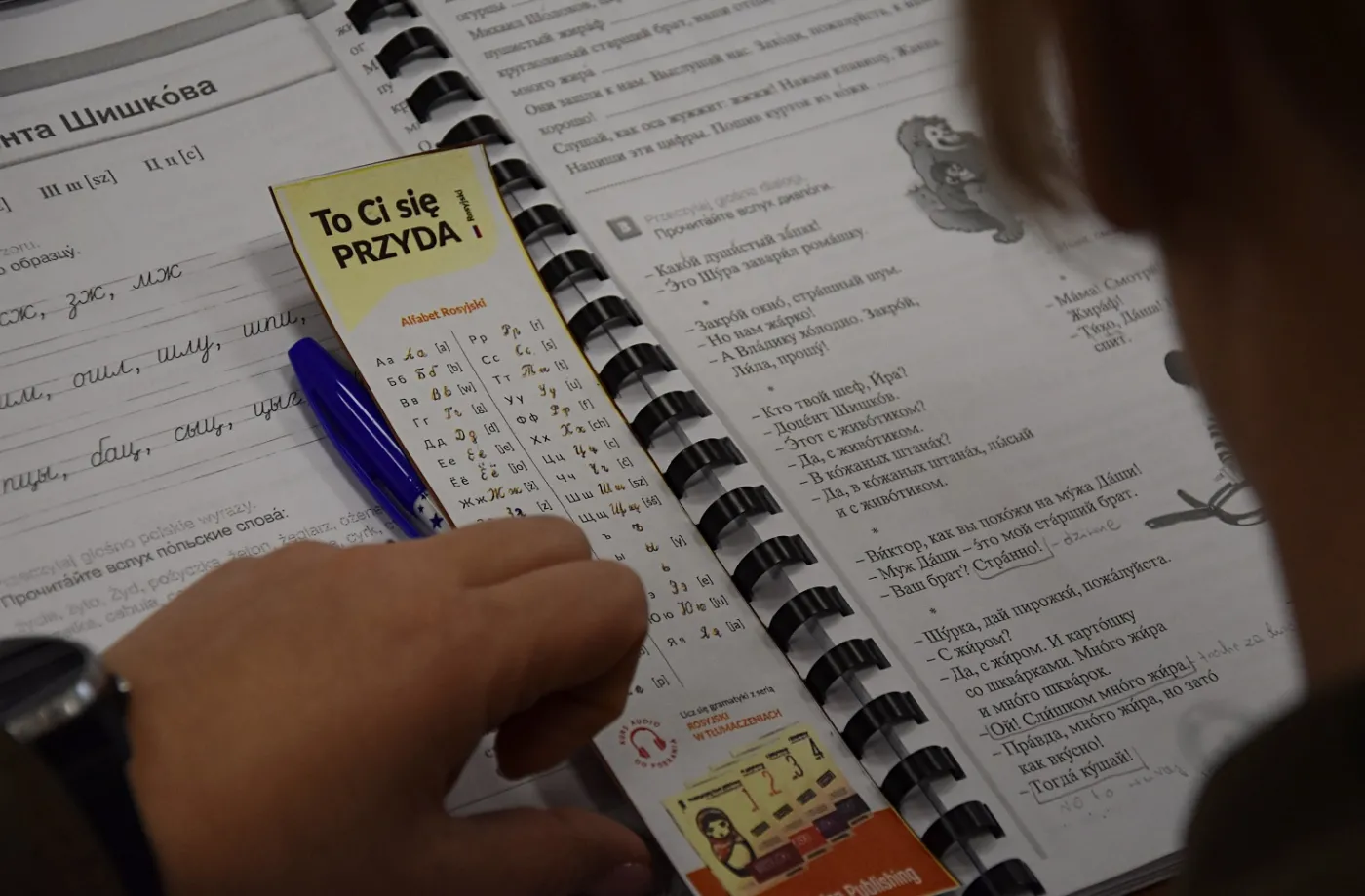 Terytorialsi nauczą się rosyjskiego. Ruszył pierwszy kurs językowy w CSWOT