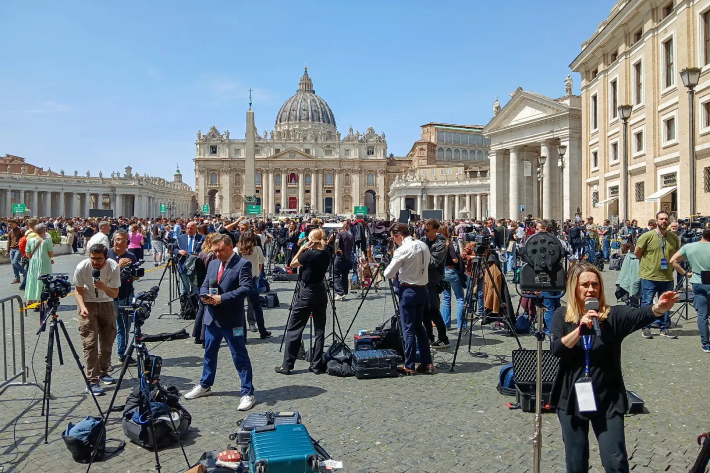 Pogrzeb papieża Franciszka - data. Kiedy pogrzeb papieża Franciszka? Gdzie będzie pochowany papież Franciszek?