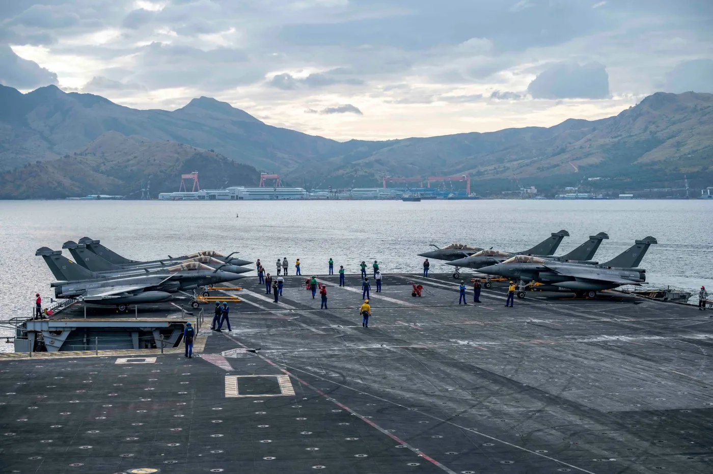 Rosjanie zarabiali krocie na handlu z nimi. Dziś Indie wolą francuskie myśliwce