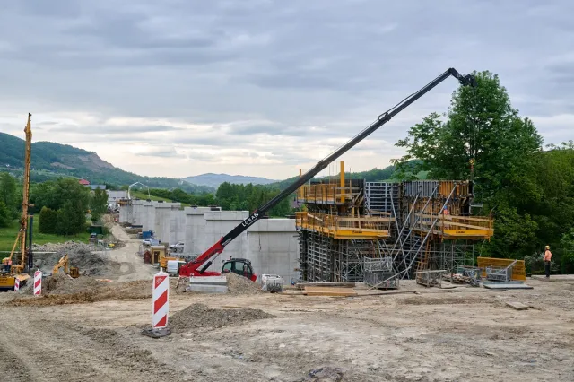 Miliardy z KPO usprawniają kolejową infrastrukturę