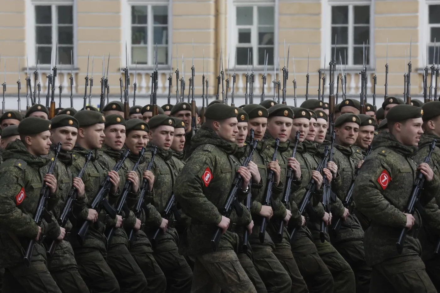 Koszmar rosyjskich żołnierzy. Do tego na Kremlu nie chcą się przyznać