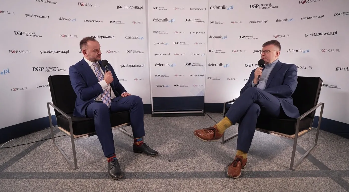 Jacek Dukaj na Krynica Forum 2025: „Elit nie da się zbudować dekretami”