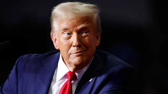 Rosyjski dyplomata chwali Trumpa: jego wypowiedzi "są nam bardzo na rękę", bo powodują napięcia na Zachodzie