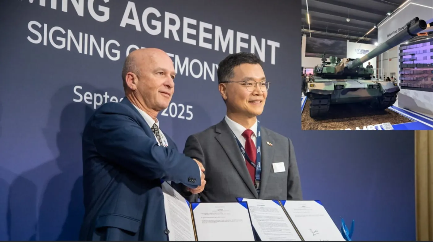 Izraelska ochrona dla polskich czołgów! "Czarne Pantery" dostaną Trophy.