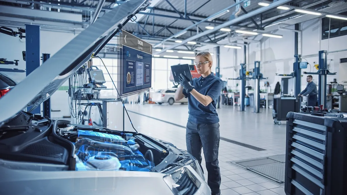 Alarmujące dane z polskiej branży motoryzacyjnej. Co trzecia firma planuje zwolnienia