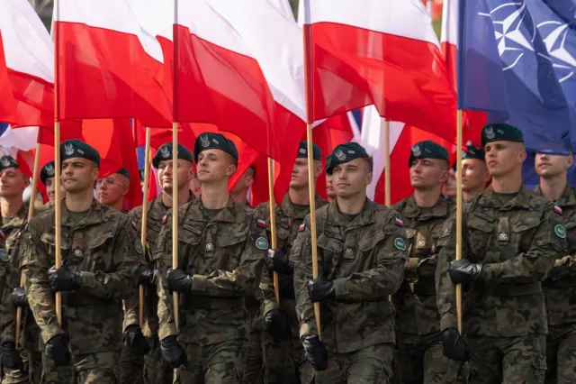 Polska za Ukrainą. Oto ranking najpotężniejszych armii świata w 2026 roku
