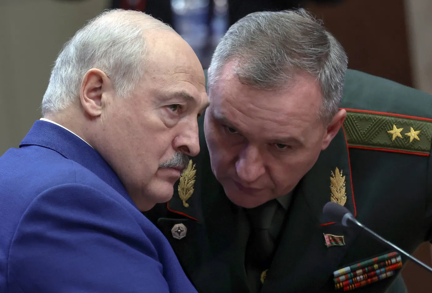 Poruszenie na Białorusi. Łukaszenka sprawdza gotowość wojsk do wojny