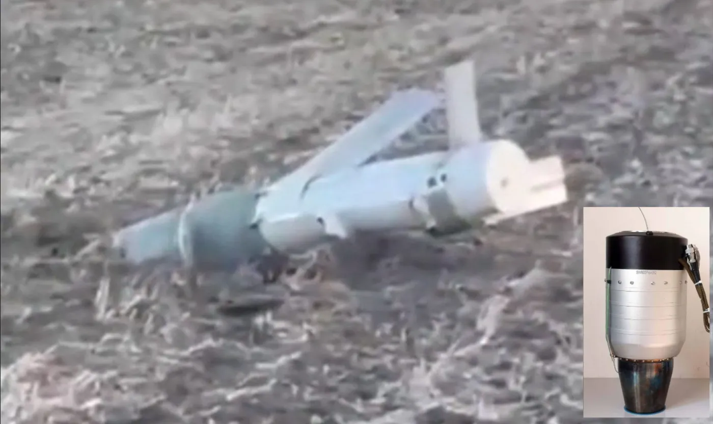 Ukraina ostrzega: Rosjanie mają nowe bomby dalekiego zasięgu!