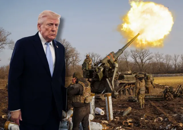 Nowy plan Trumpa. Stawia ultimatum, chodzi o dostawy broni dla Ukrainy