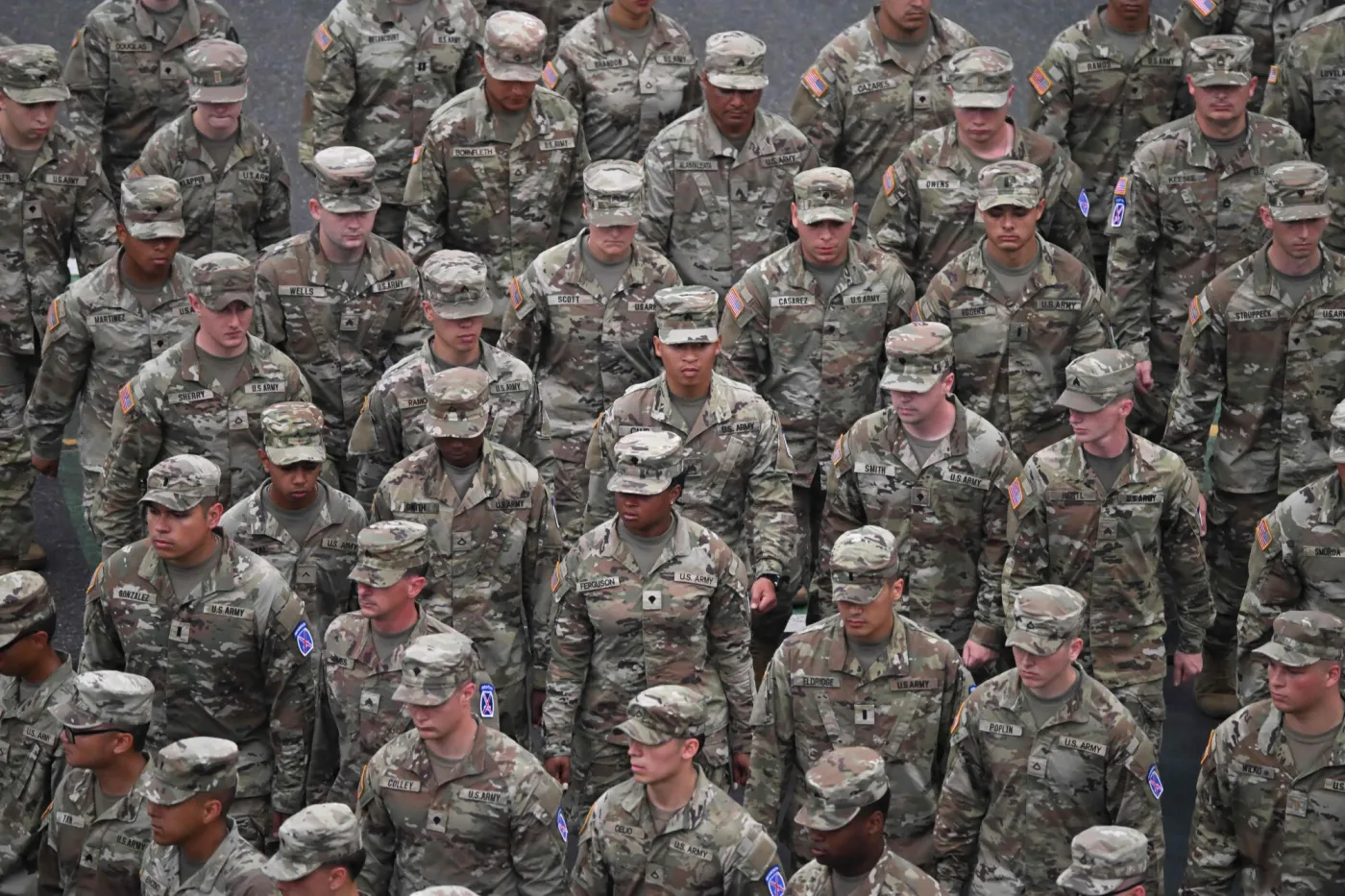 Nowe zasady poboru do wojska w USA. Na wojnę ma pójść więcej młodych