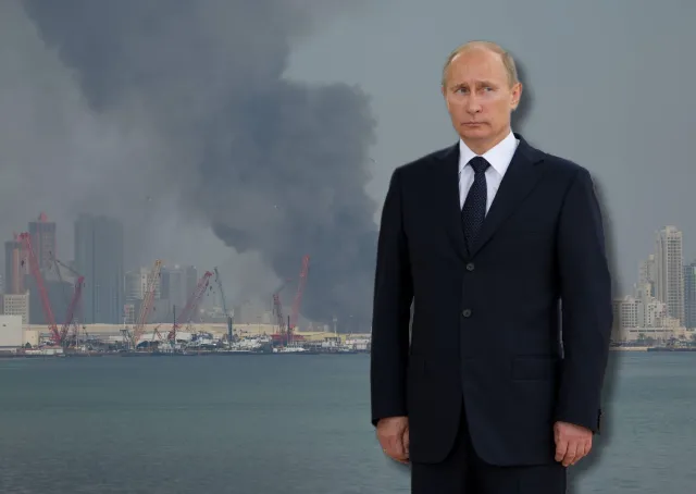 Pokazali zdjęcia satelitarne. Rosja próbowała ukryć to przed światem