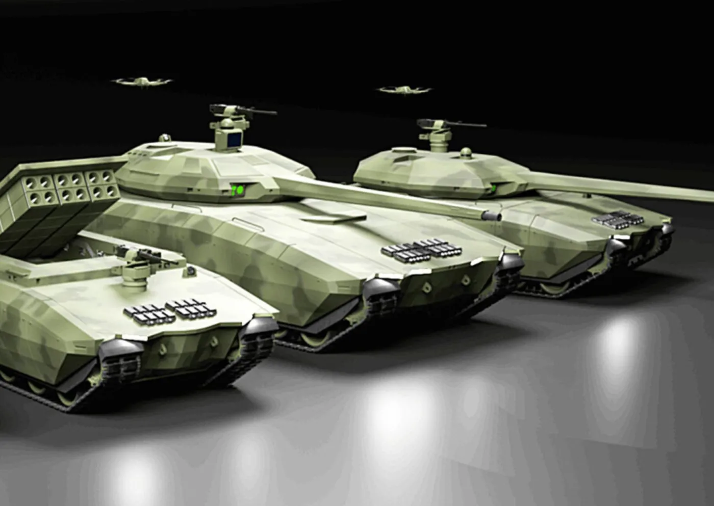 Francja traci cierpliwość do Niemiec. Może porzucić projekt pancernej pięści