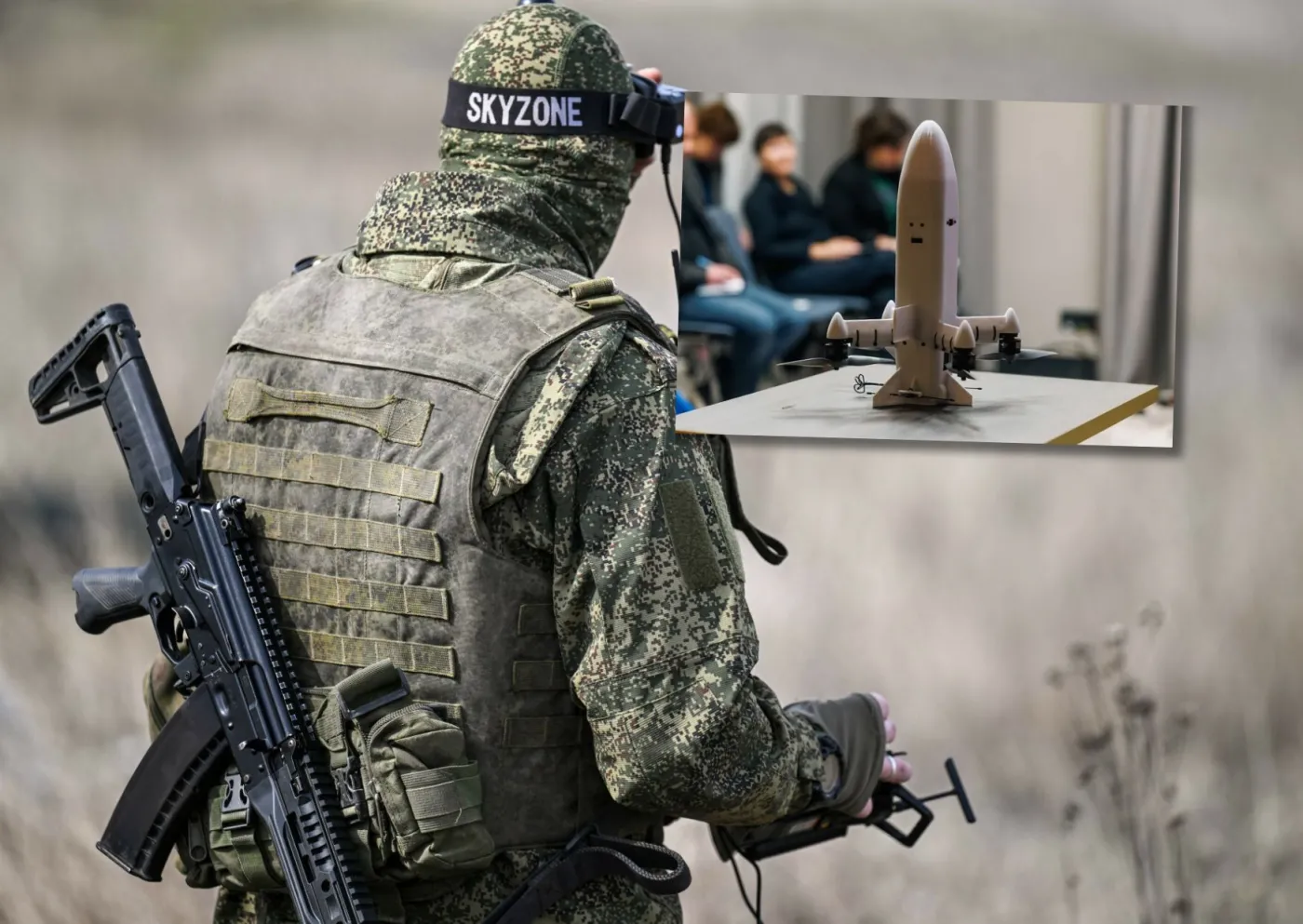 Mocarstwo rzuca rękawice Rosji. Ta broń może zmienić losy wojny w Ukrainie