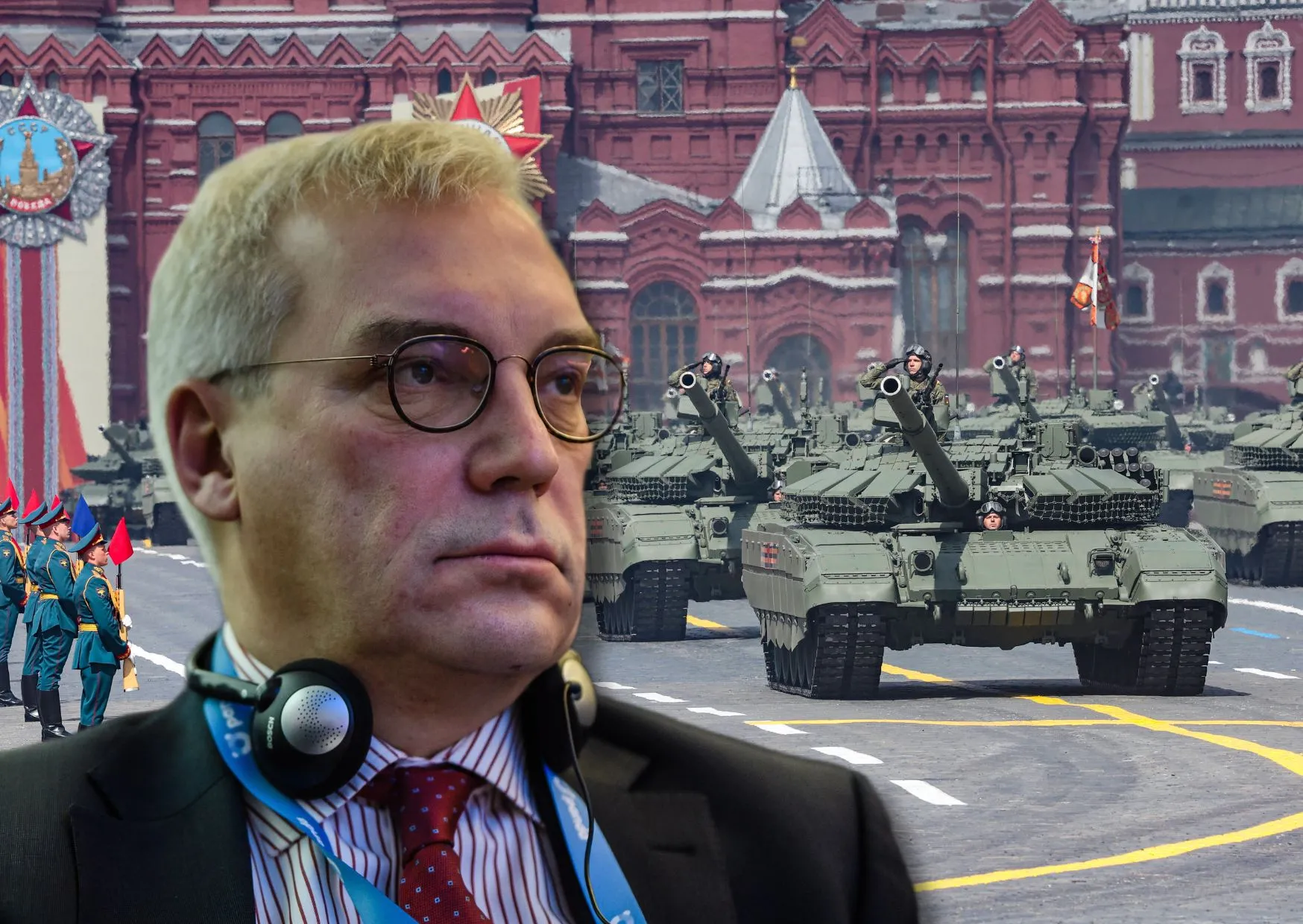 Rosja groźnie powarkuje. Francja z Polską trafiły w jej czuły punkt