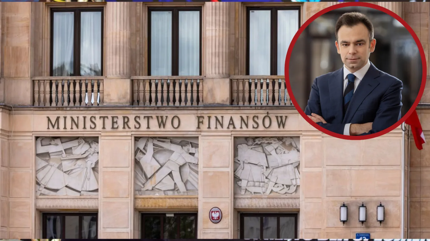 Będzie nowy podatek. Wiadomo, jakie firmy obejmie. Domański: Wpływy przekroczą 4 mld zł