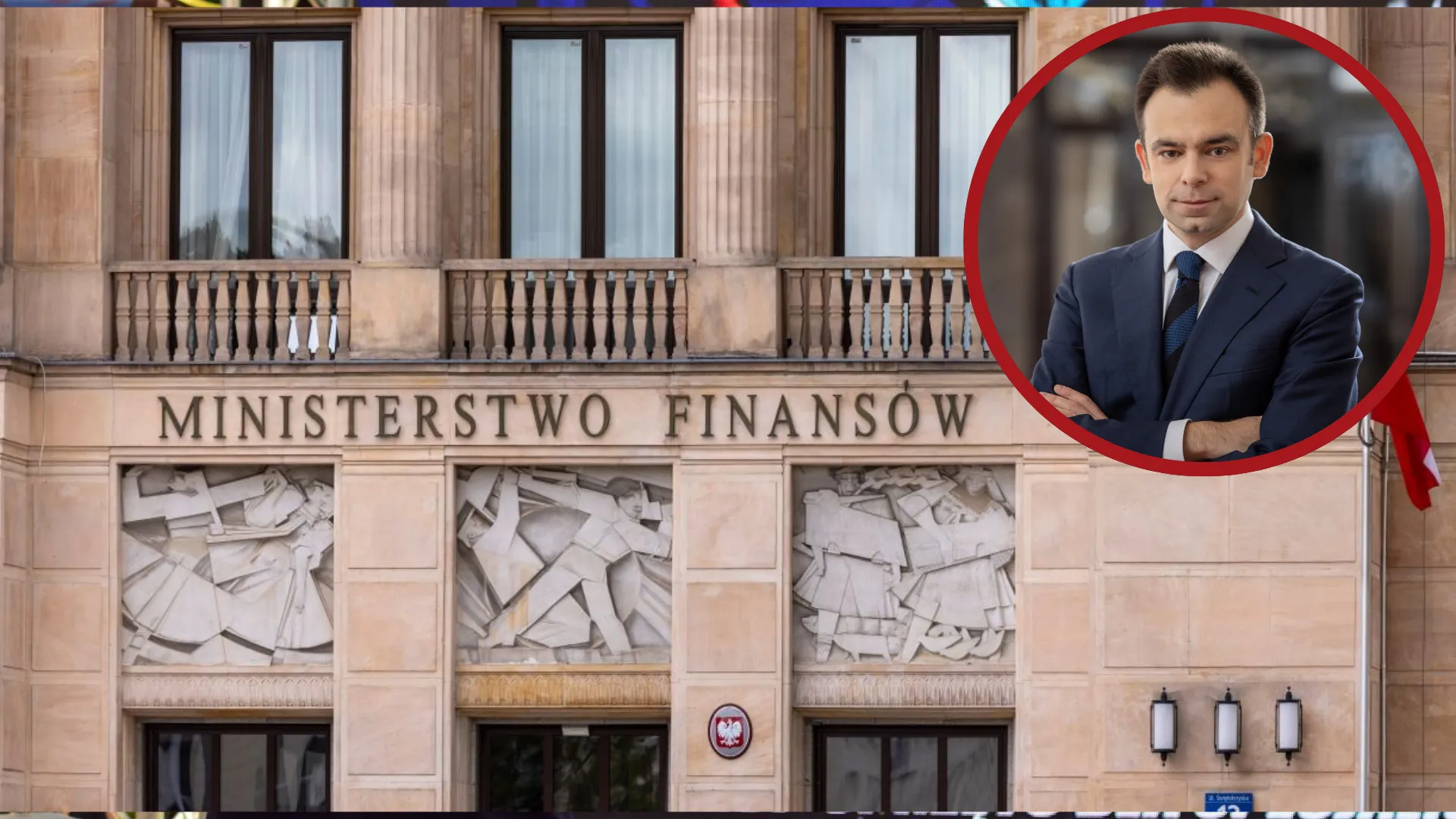 Będzie nowy podatek. Wiadomo, jakie firmy obejmie. Domański: Wpływy przekroczą 4 mld zł