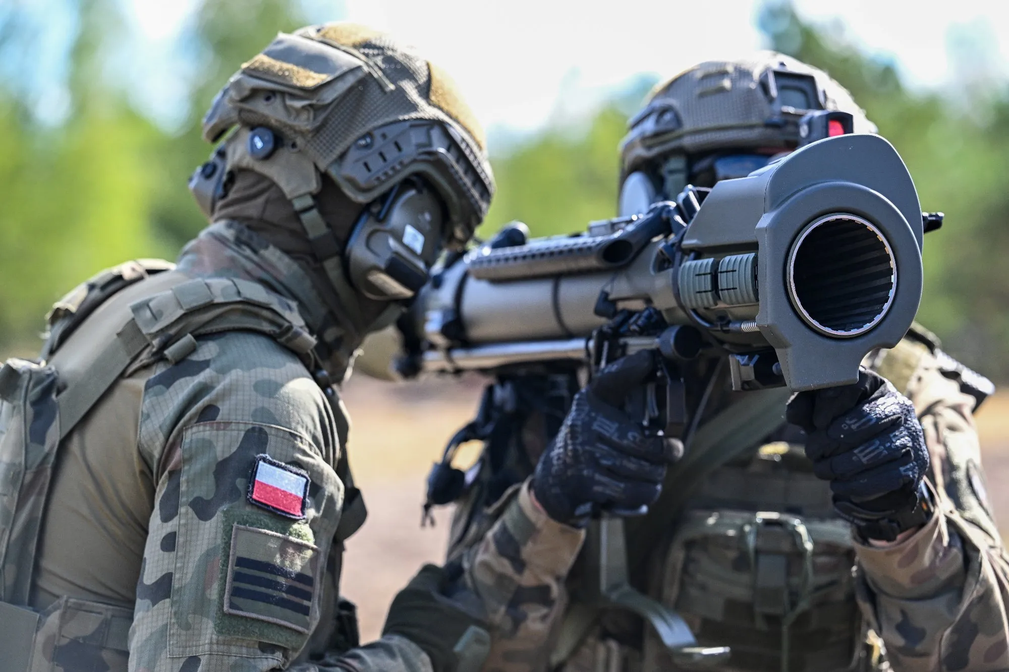 Ranking armii świata 2026 według Global Firepower. Oto siła Polski