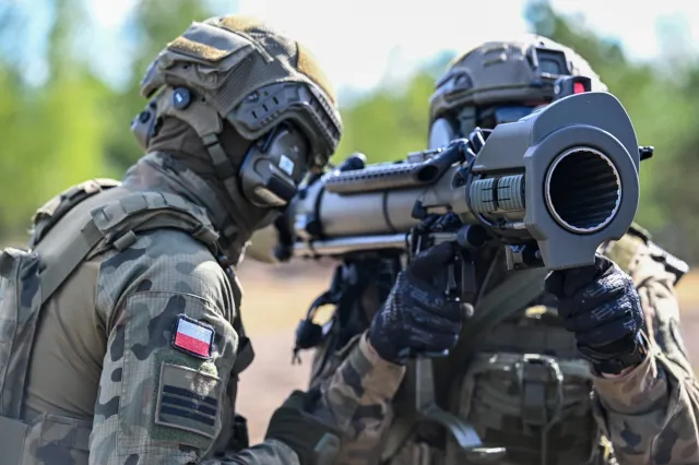 Ranking armii świata 2026 według Global Firepower. Oto siła Polski