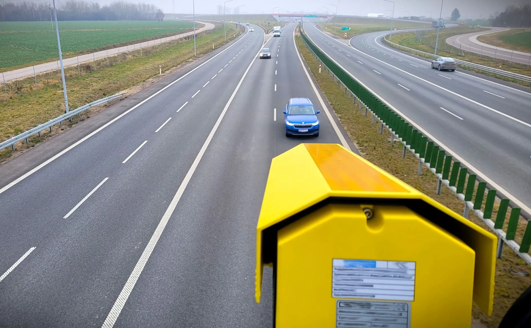 Koniec z pędzeniem na autostradzie A1. Dlaczego kierowcy boj