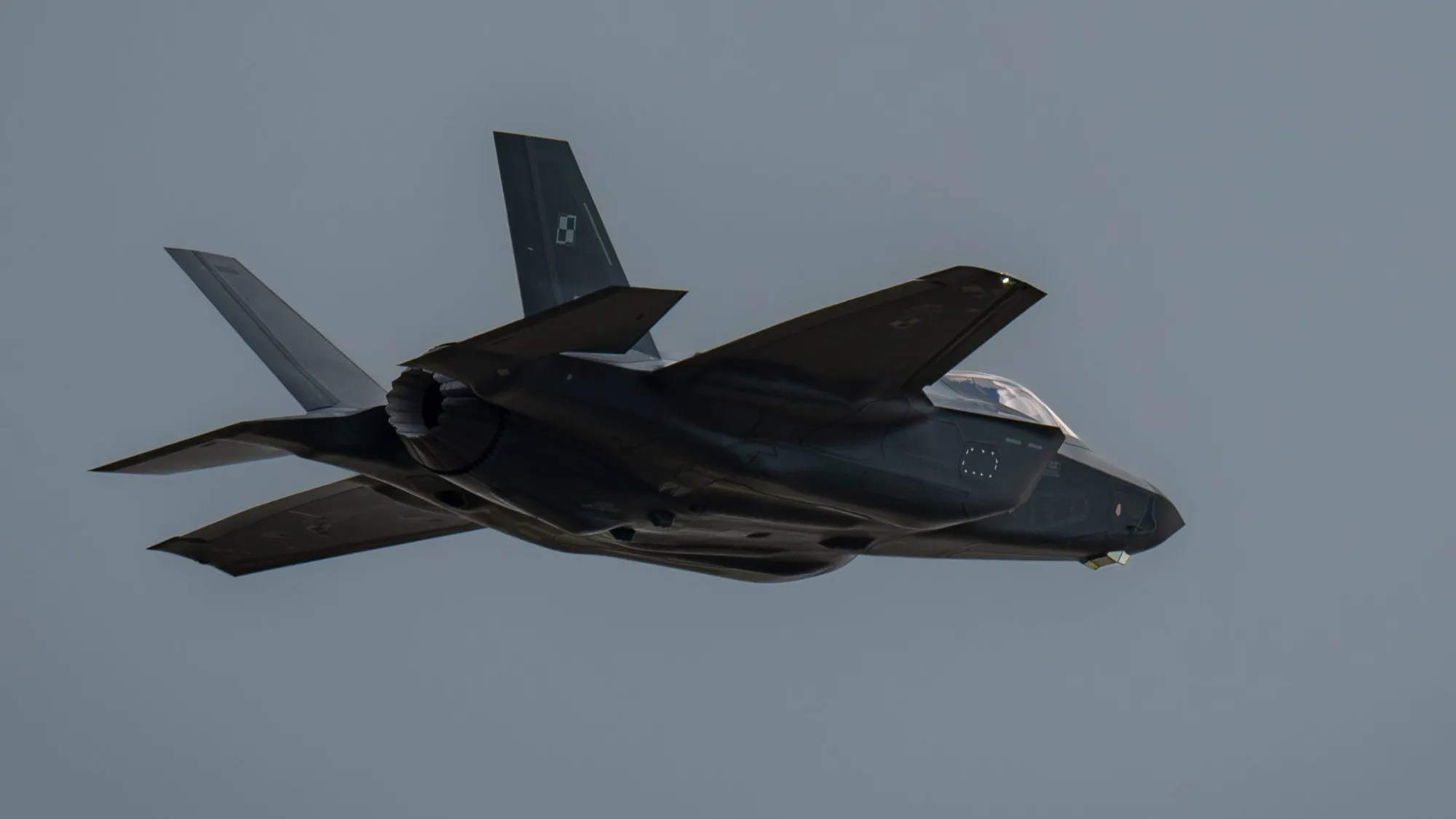 Polska nie zamierza czekać. Pierwsze F-35 już są, a w USA lata kolejny