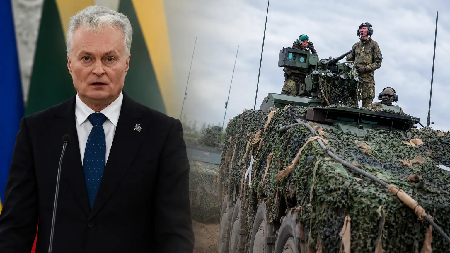 Przeczuwają atak Rosji. Sąsiad Polski przygotowuje się na najgorsze